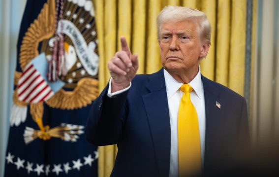 Trump Reverses Course, Says More Weapons Needed for Ukraine Amid Escalating Russian Strikes